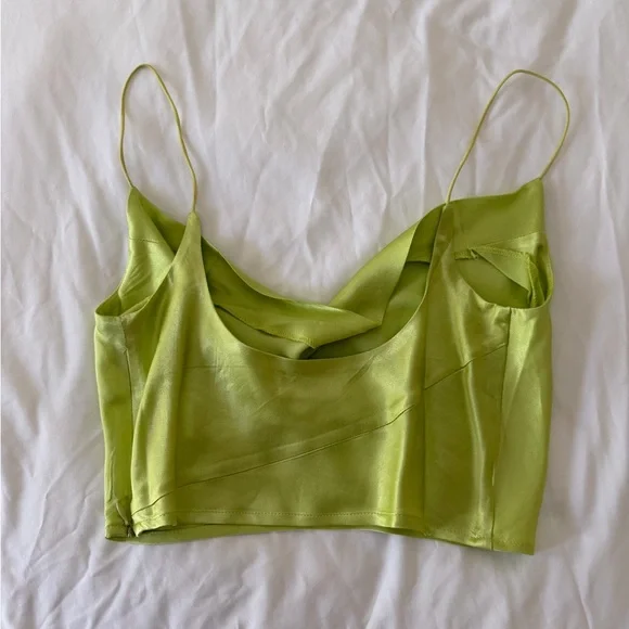 Meshki Top - Picture 2 of 4